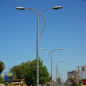 پایه چراغ چندوجهی