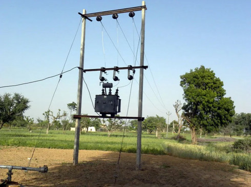 تابلو برق کشاورزی