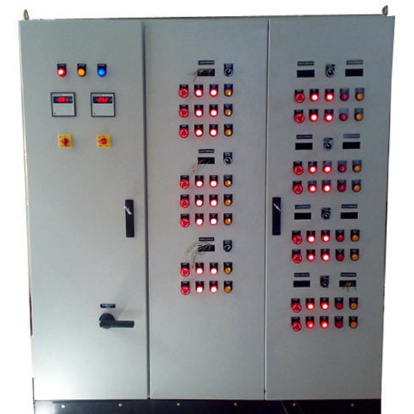 تابلو برق ماشین آلات