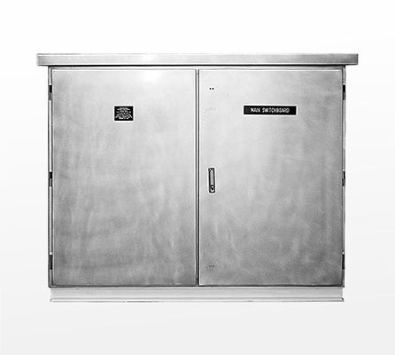 تابلو برق فولادی