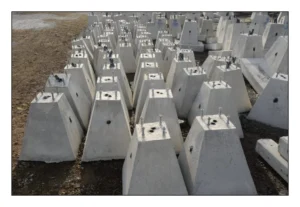 فوندانسیون بتنی پیش ساخته