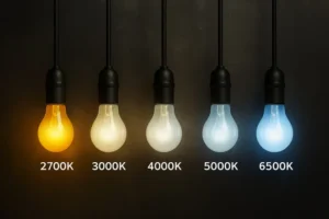 دمای رنگی چیست؟