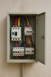 تابلو برق سه فاز چند نوع دارد