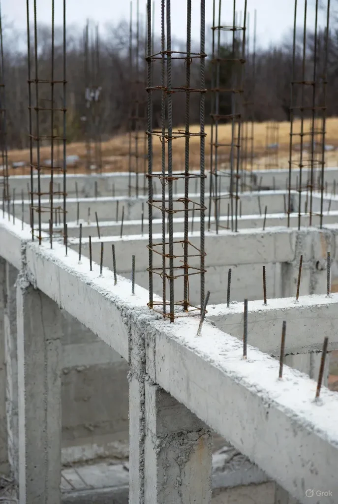 برای فونداسیون چه میلگردی مناسب است