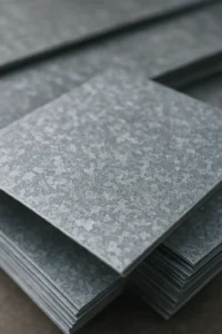 آیا گالوانیزه زنگ میزند