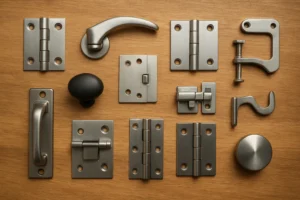 یراق آلات شامل چه چیزهایی میشود