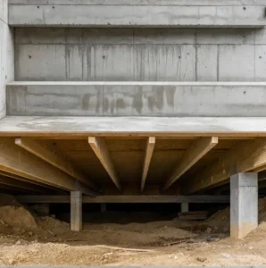 چند نوع فونداسیون داریم