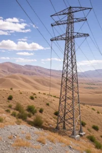 انواع تیر برق