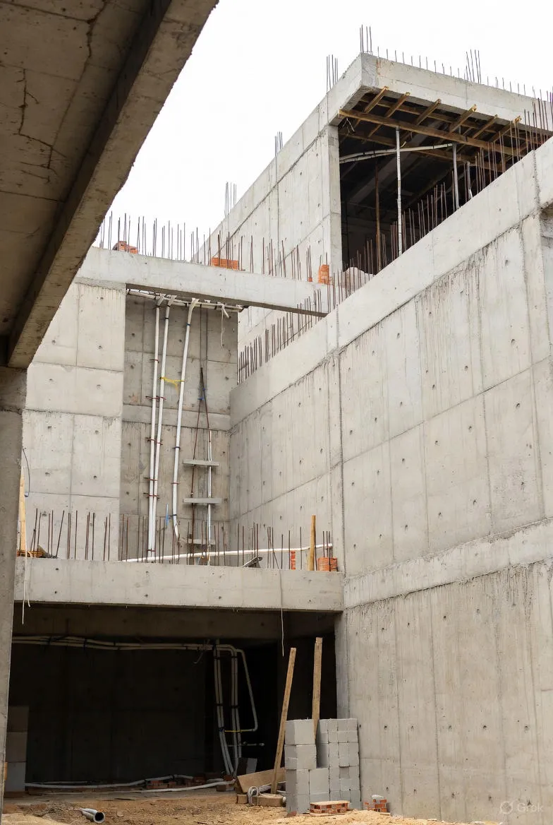 فونداسیون چقدر بتن میخواد