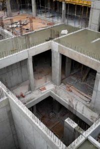 عمق جایگیری فونداسیون به چه عواملی بستگی دارد