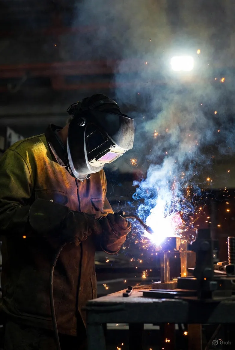 آیا گالوانیزه جوش میخورد