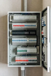 تجهیزات و قطعات تابلو برق