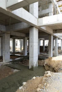 فونداسیون چند درصد ساختمان است