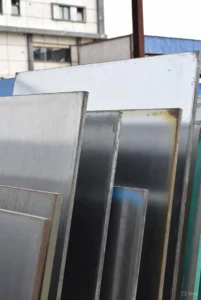 انواع ورق‌های آلیاژی