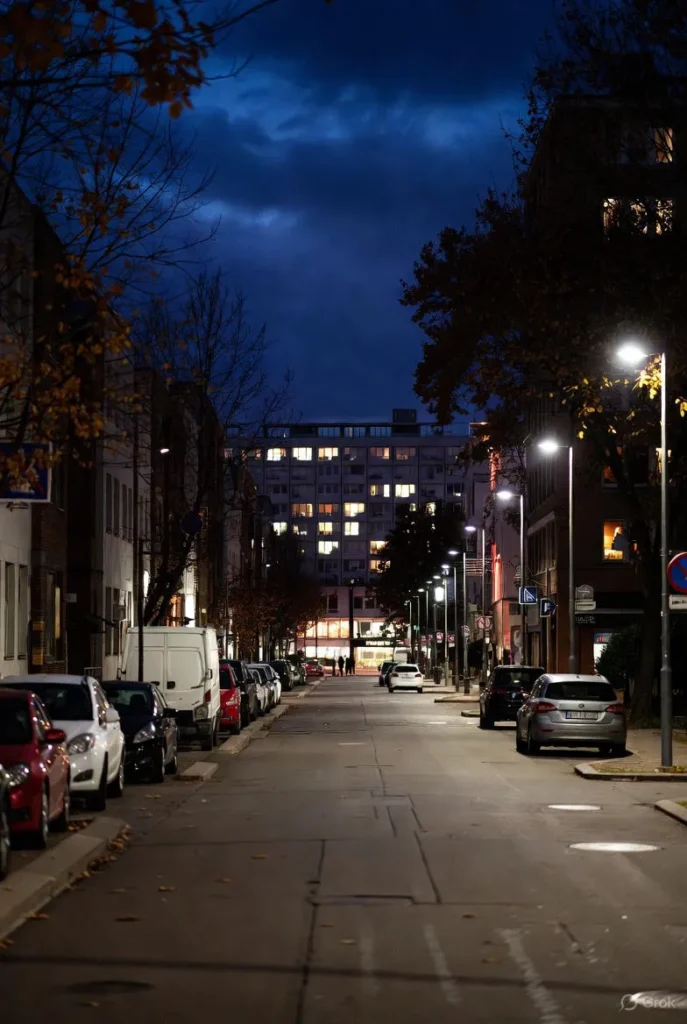 روشنایی معابر شهری بر عهده کیست