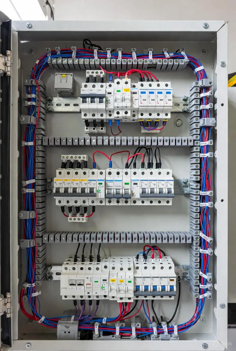 تابلو برق داخلی چیست