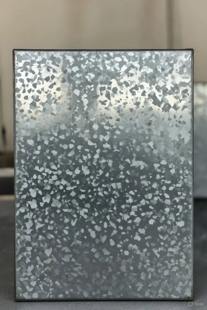 کاربرد ورق گالوانیزه چیست