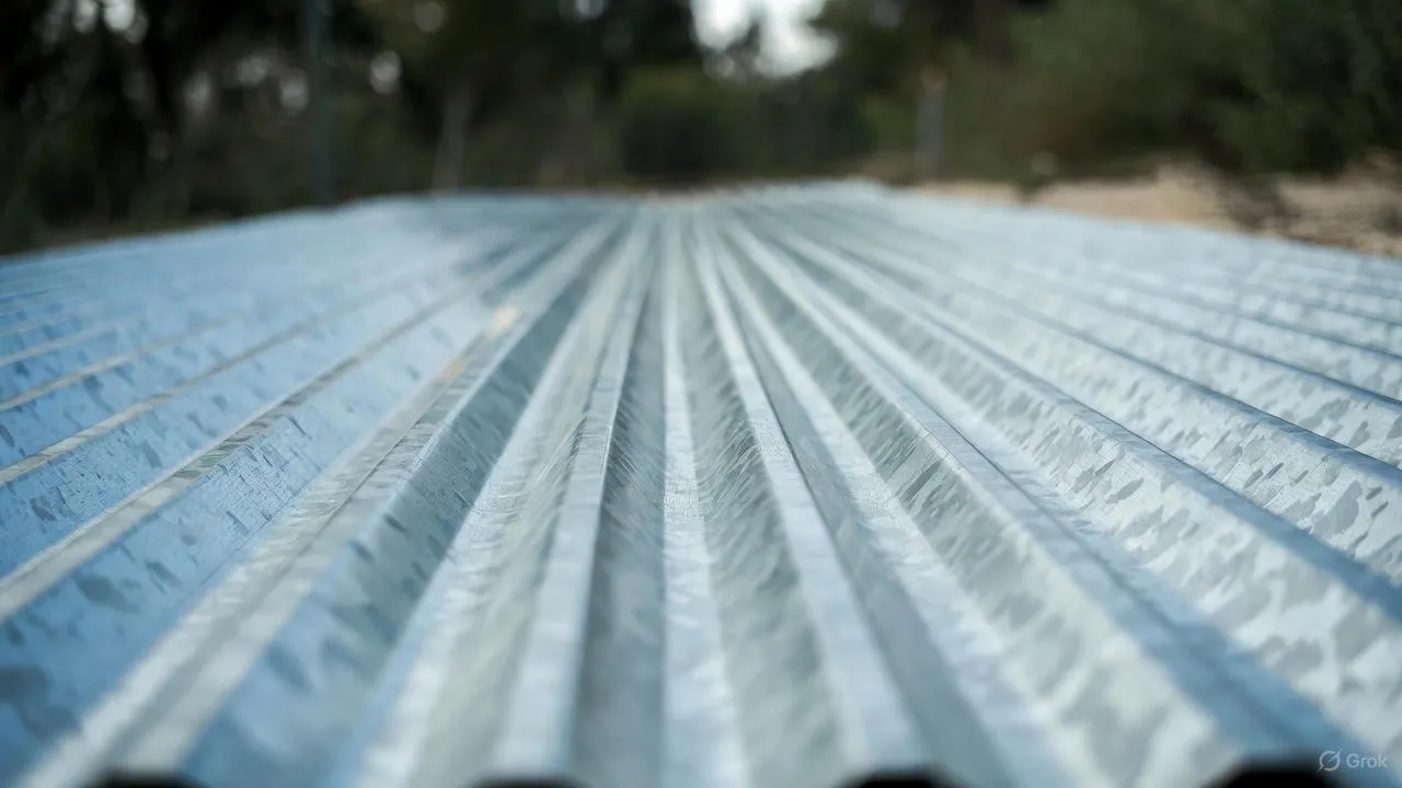 راهنمای خرید ورق گالوانیزه