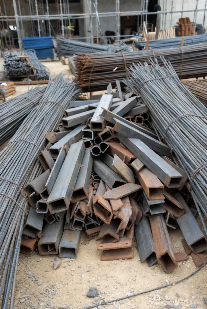 تحلیل و پیش بینی قیمت آهن و میلگرد