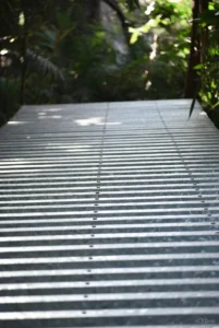 ورق کرکره ای گالوانیزه