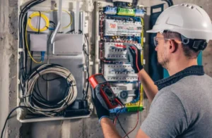 تابلو برق صنعتی