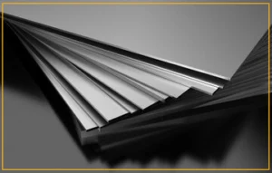 انواع ورق‌های صنعتی و کاربردهای هر کدام