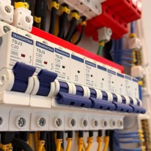 اس پی دی در تابلو برق