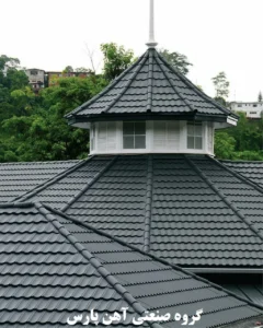 چرا استفاده از پرچین شیروانی برای ویلاها ضروری است؟