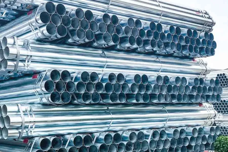 روش های اتصال لوله های گالوانیزه