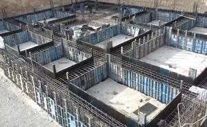 عمق جایگیری فونداسیون