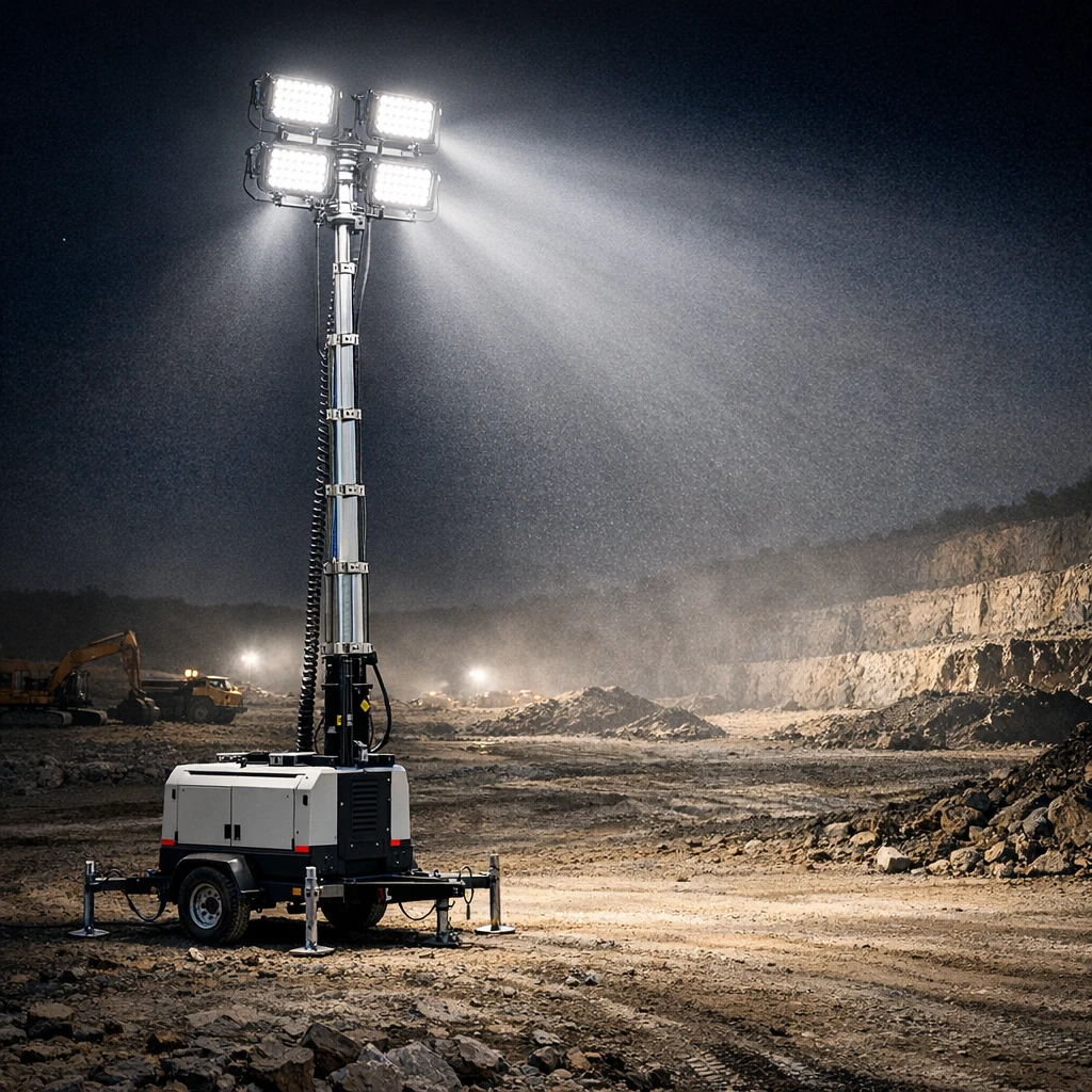 مزایای استفاده از برج نوری