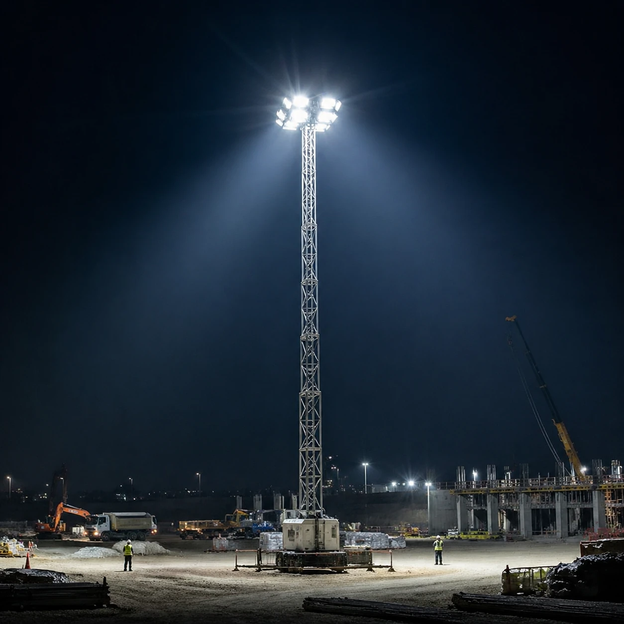 برج روشنایی