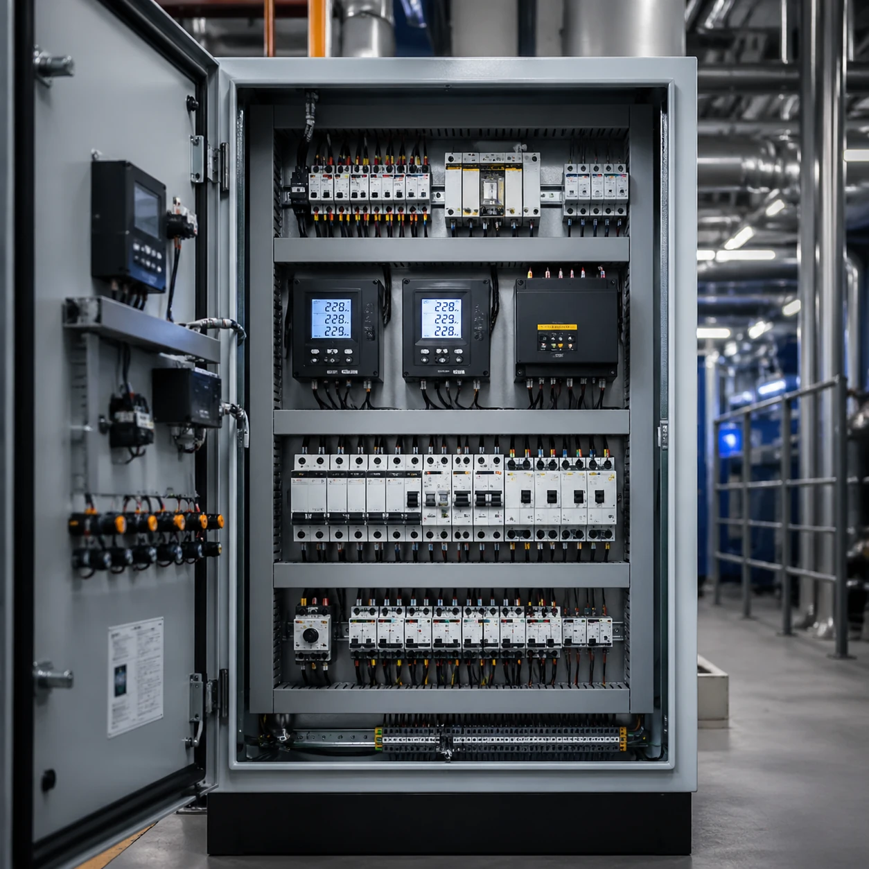 تابلو برق چیست