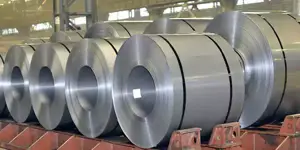 برش ورق های گالوانیزه